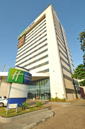  Holiday Inn Express Belem Ananindeua, an IHG Hotel  Белен